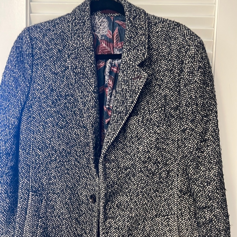 Yes baker coat